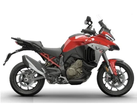 Ducati Multistrada V4 S ESSENTIAL DUCATI RED, снимка 2