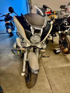 BMW R R18 модификация 718, снимка 1