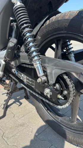 Honda Cbf, снимка 2