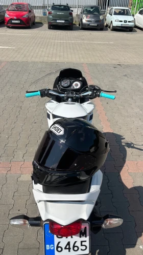 Honda Cbf, снимка 5