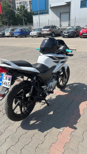 Honda Cbf, снимка 3