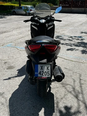Yamaha X-max, снимка 6