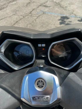 Yamaha X-max, снимка 8