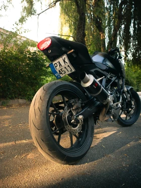 Honda Cb 125r, снимка 2