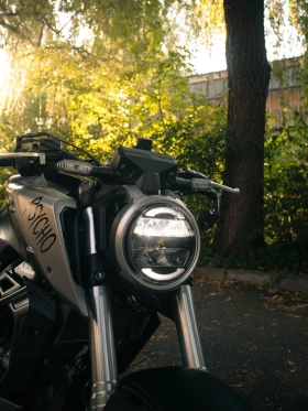 Honda Cb 125r, снимка 5