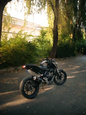 Honda Cb 125r, снимка 3