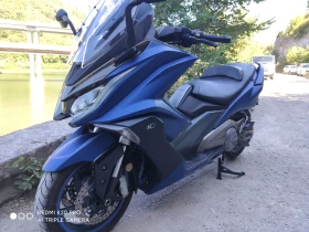Kymco AK 550 TOP 2018, снимка 2