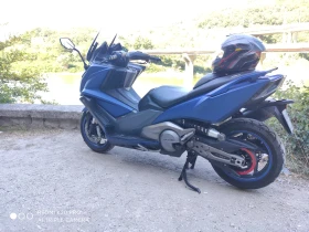 Kymco AK 550 TOP 2018, снимка 5