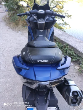 Kymco AK 550 TOP 2018, снимка 6