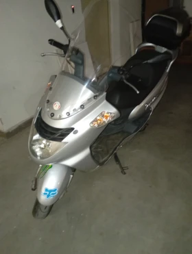 Sym Joyride, снимка 1