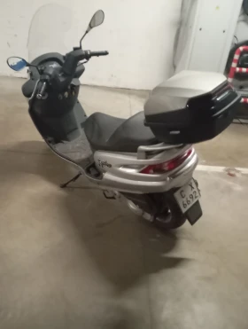 Sym Joyride, снимка 4