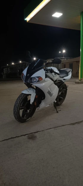 Yamaha Tzr | Mobile.bg    1