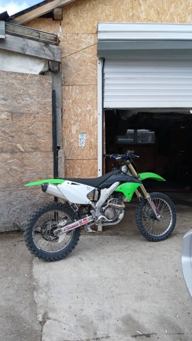 Kawasaki Kx Kx250f | Mobile.bg    2