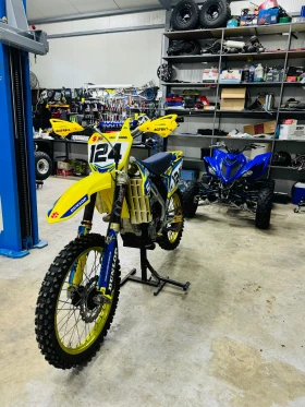 Suzuki Rmz 450i, снимка 2