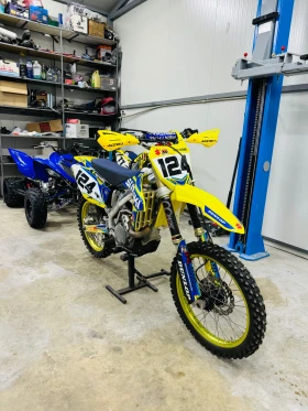 Suzuki Rmz 450i, снимка 1