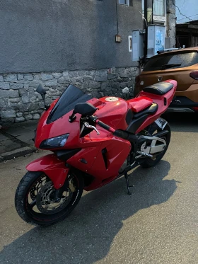  Honda Cbr