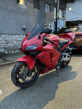 Honda Cbr 600RR, снимка 3