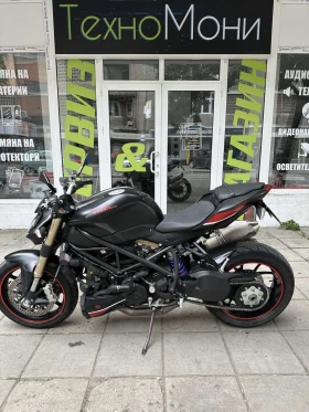 Ducati Streetfighter 848DCT, снимка 1
