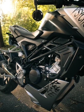 Honda Cb 125r | Auto.bg — изображение 4