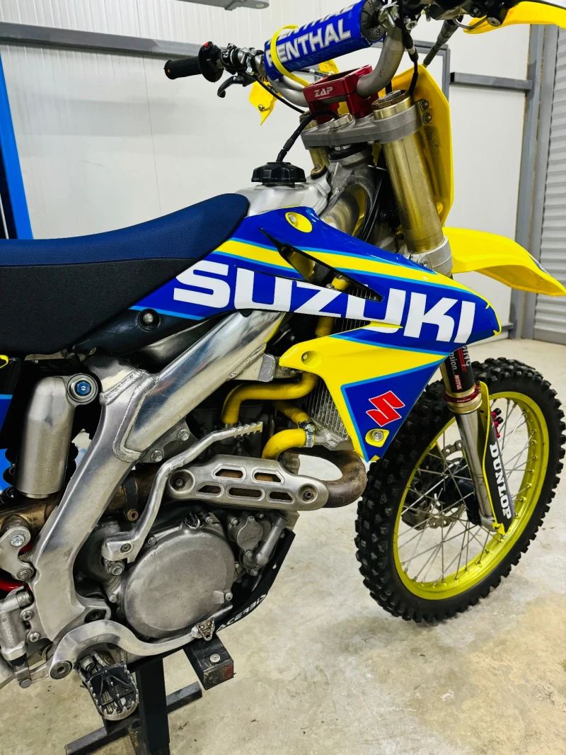 Suzuki Rmz 450i, снимка 5 - Мотоциклети и мототехника - 47410982