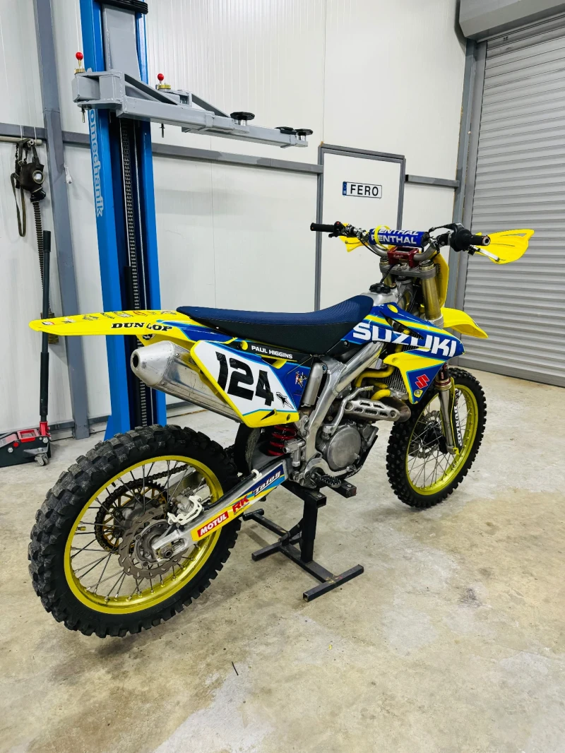 Suzuki Rmz 450i, снимка 3 - Мотоциклети и мототехника - 47410982