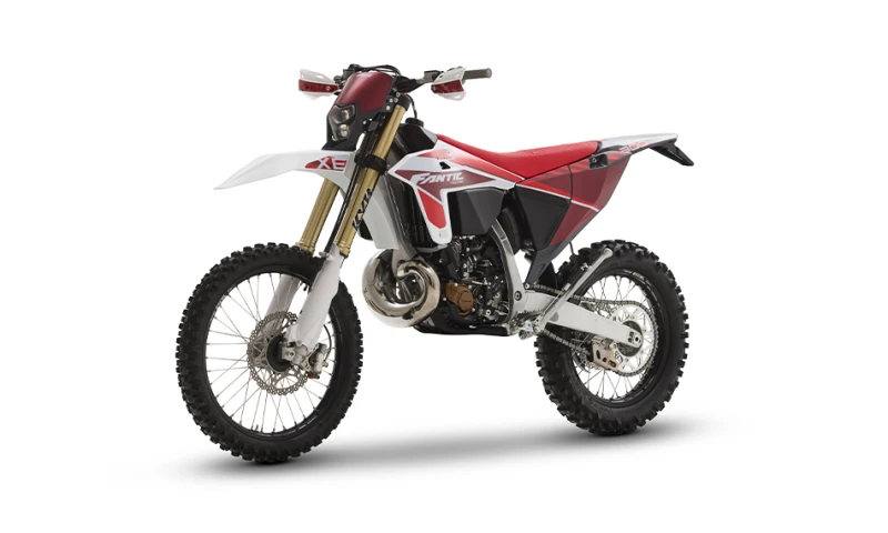 Fantic XE 310F, снимка 4 - Мотоциклети и мототехника - 52001369