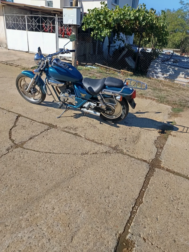 Daelim Daystar, снимка 3 - Мотоциклети и мототехника - 52713677