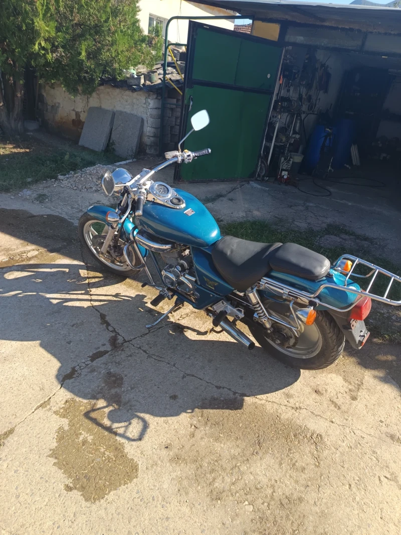 Daelim Daystar, снимка 13 - Мотоциклети и мототехника - 52713677