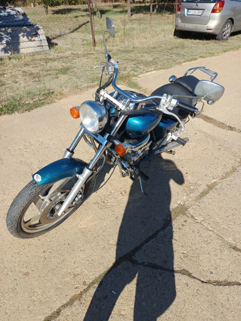 Daelim Daystar, снимка 2 - Мотоциклети и мототехника - 52713677