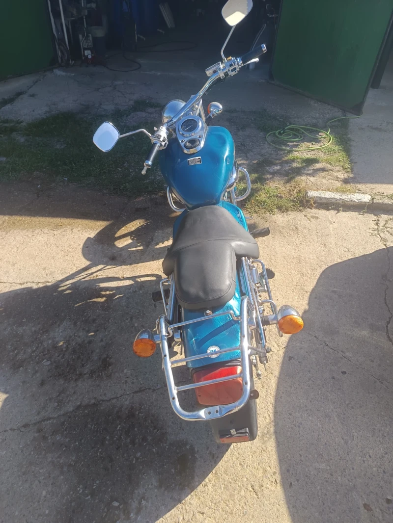 Daelim Daystar, снимка 10 - Мотоциклети и мототехника - 52713677