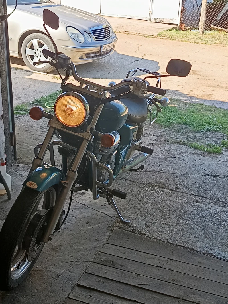 Daelim Daystar, снимка 4 - Мотоциклети и мототехника - 52713677