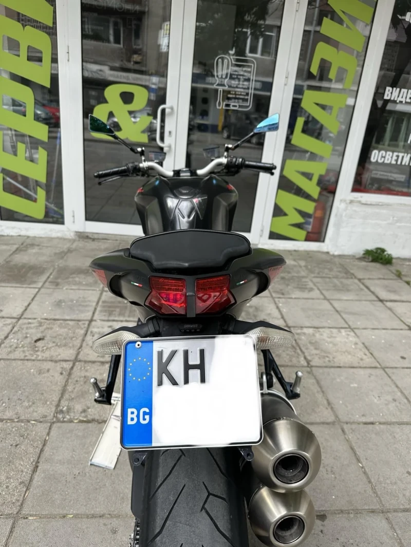 Ducati Streetfighter 848DCT, снимка 4 - Мотоциклети и мототехника - 53082793