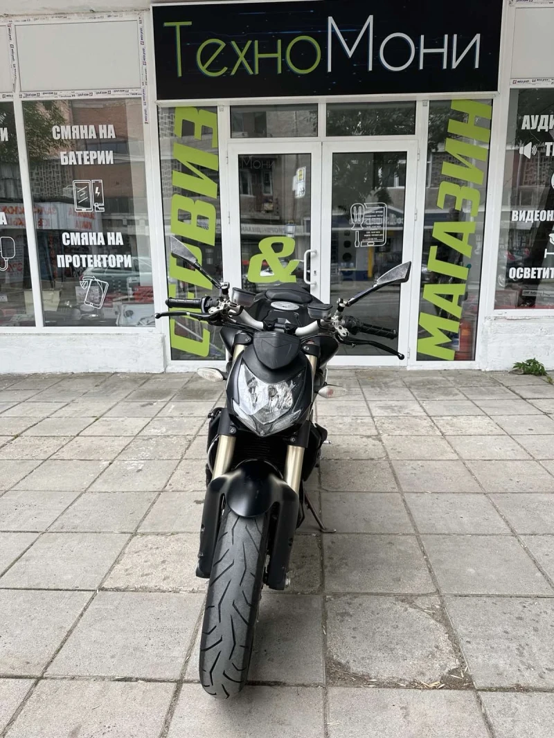 Ducati Streetfighter 848DCT, снимка 3 - Мотоциклети и мототехника - 53082793