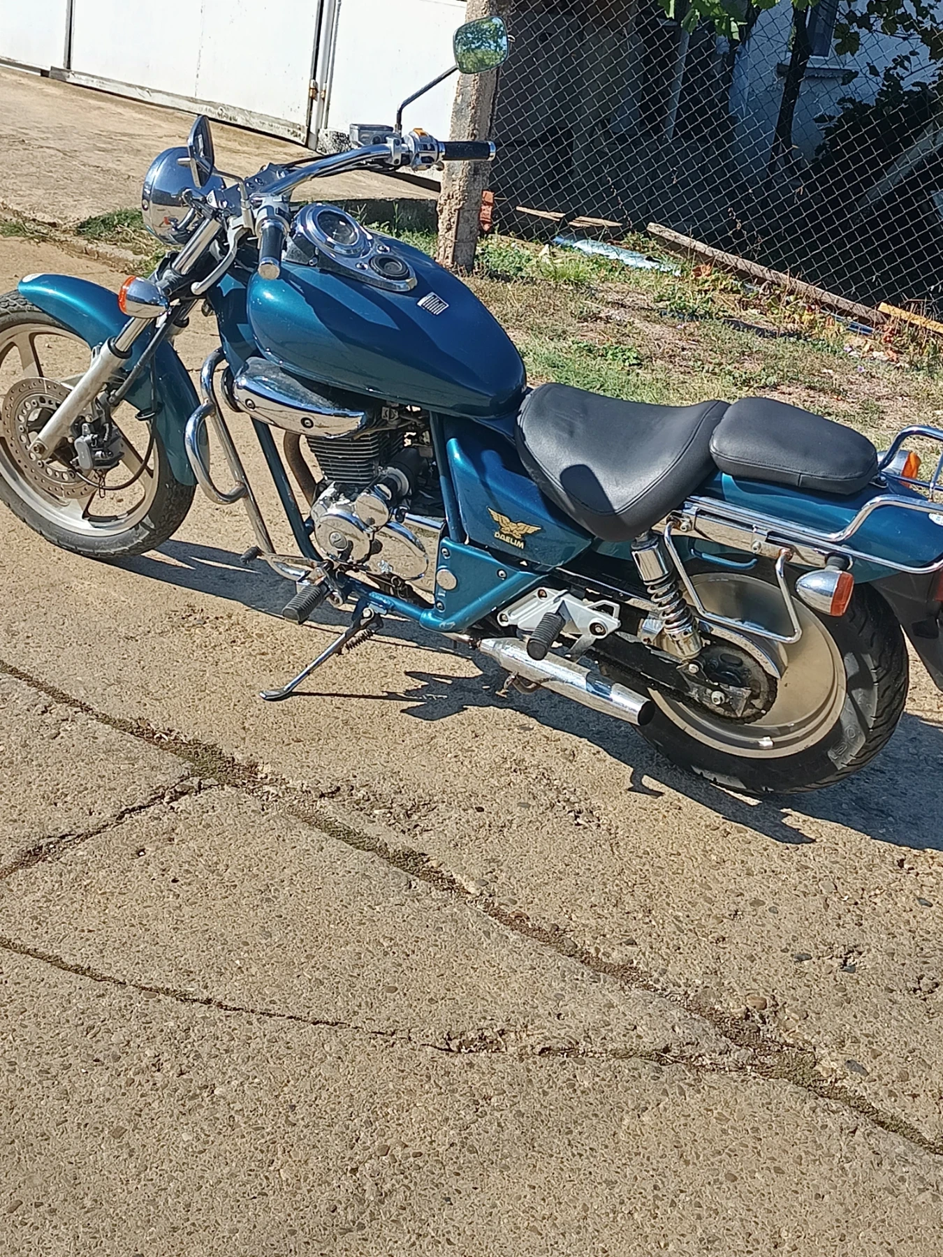 Daelim Daystar, снимка 1