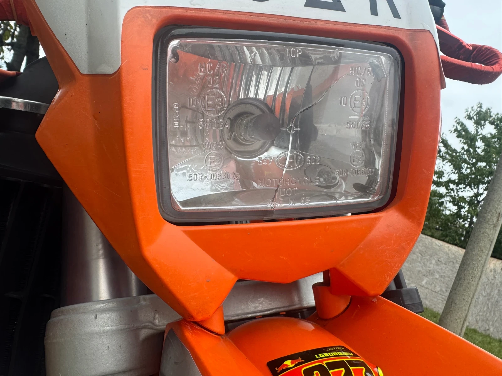 Ktm LC LC4 Enduro 640 | Mobile.bg   13