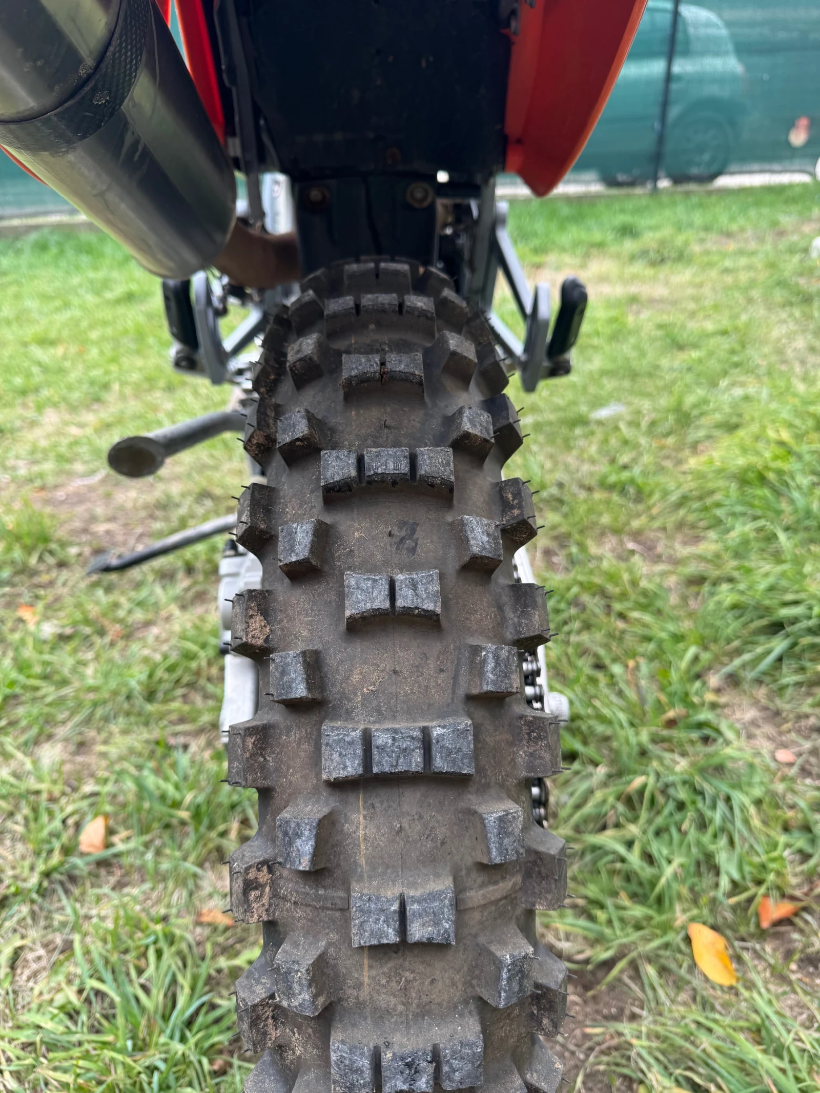 Ktm LC LC4 Enduro 640 | Mobile.bg   11