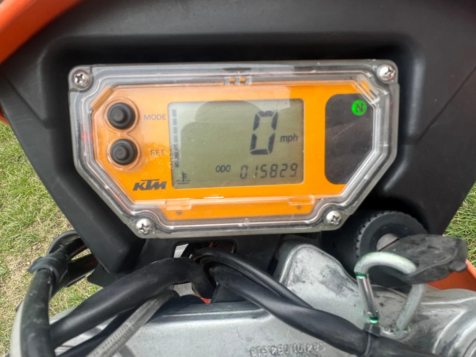 Ktm LC LC4 Enduro 640 | Mobile.bg   14