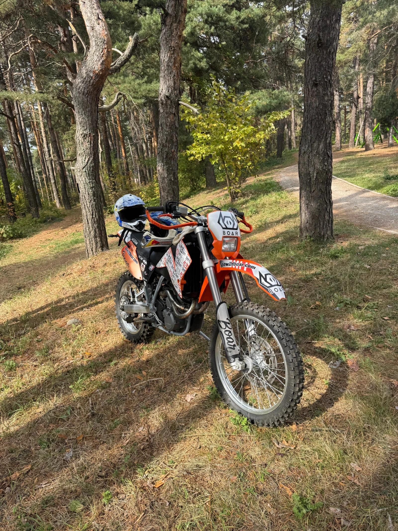 Ktm LC LC4 Enduro 640 | Mobile.bg   15