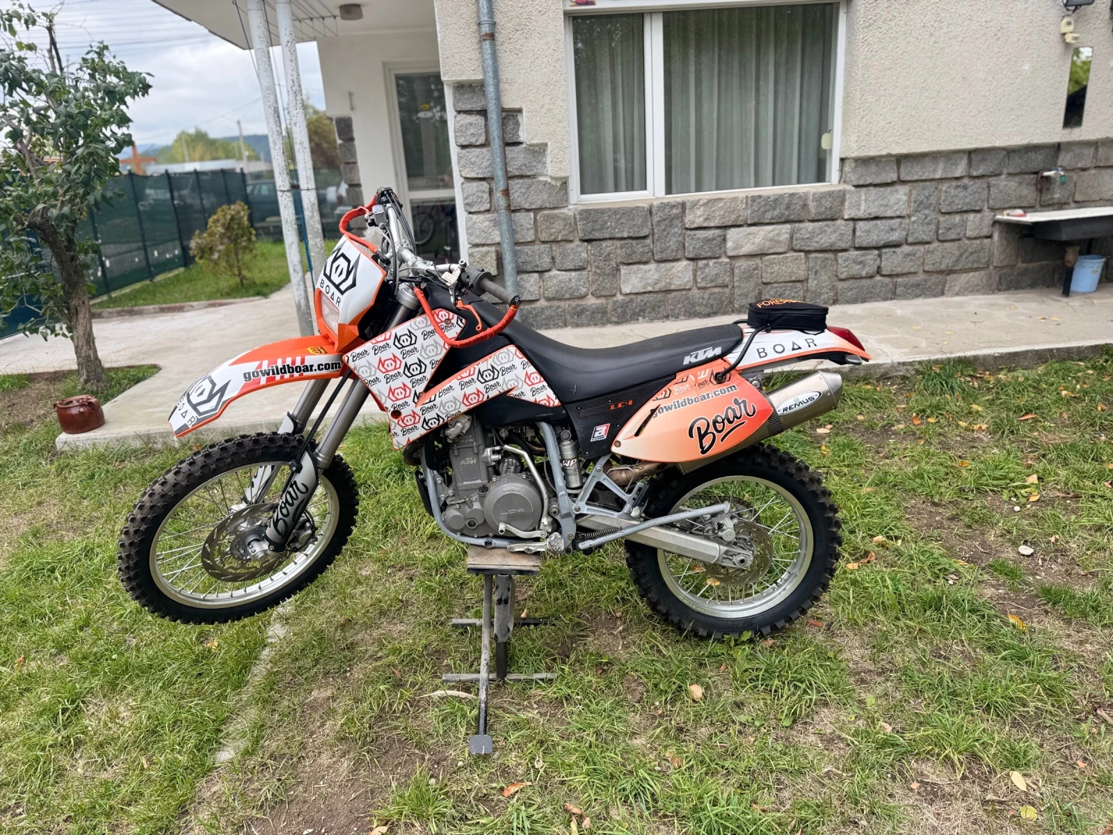 Ktm LC LC4 Enduro 640 | Mobile.bg   1