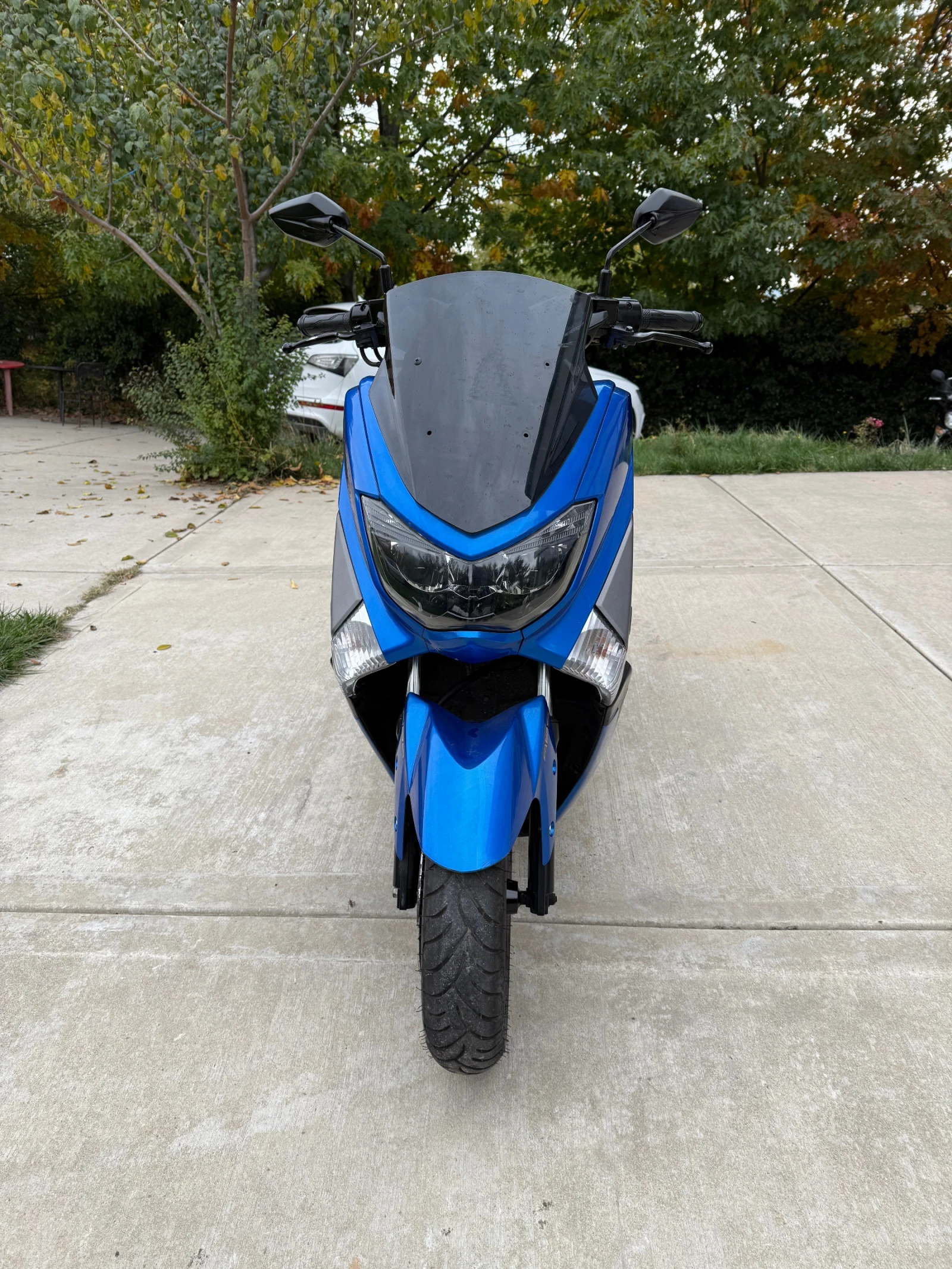 Yamaha NMAX 7000 km ! 2021 155 ABS - изображение 3