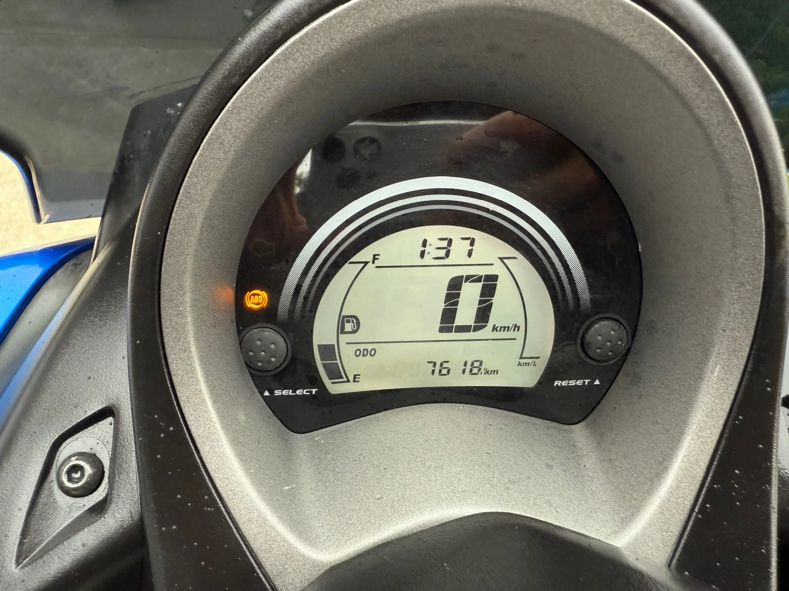 Yamaha NMAX 7000 km ! 2021 155 ABS - изображение 9