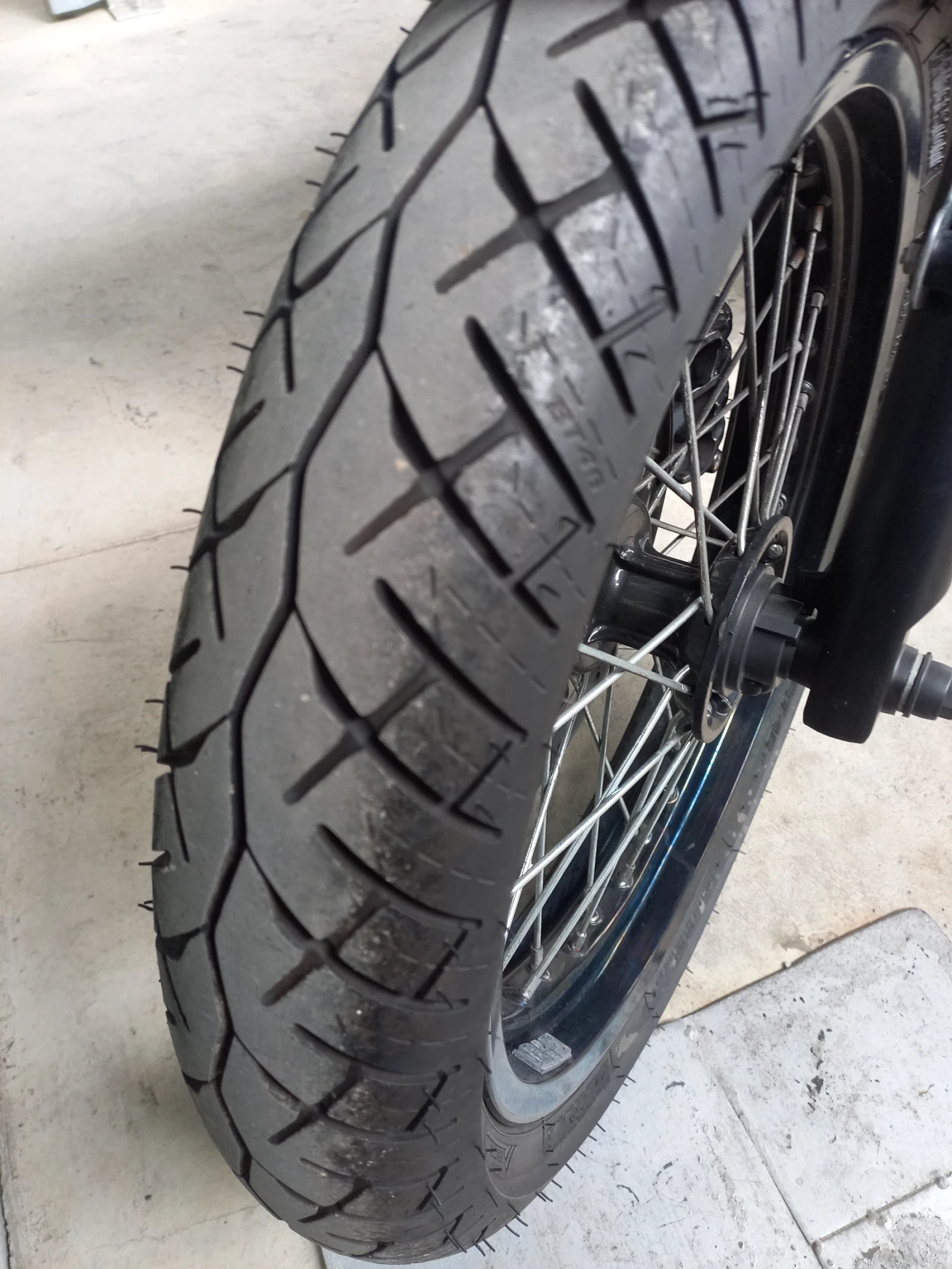 Honda Cbf 125- MASH-A1-A2, снимка 7 - Мотоциклети и мототехника - 54079256