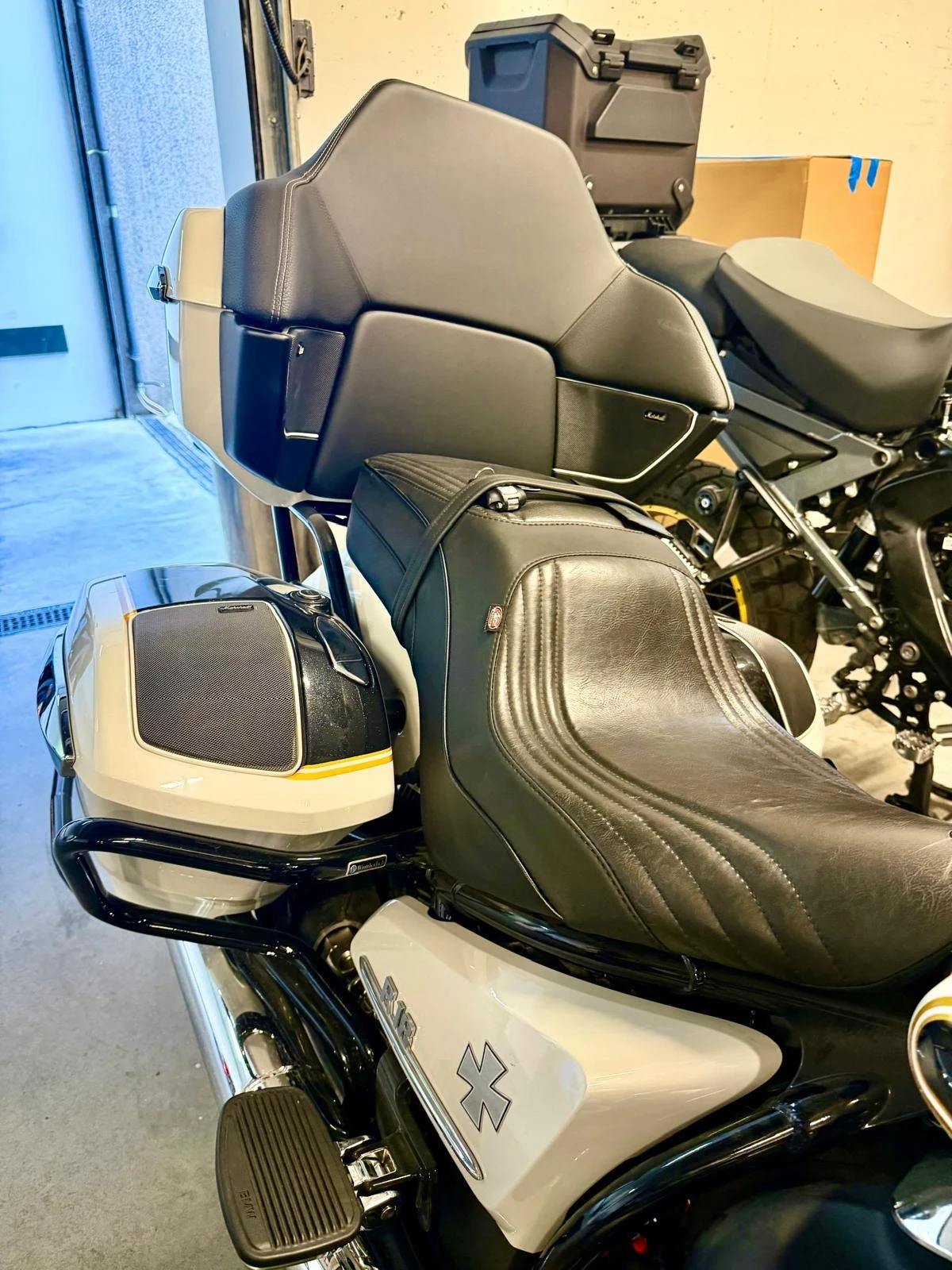 BMW R R18 модификация 718, снимка 2 - Мотоциклети и мототехника - 54461008