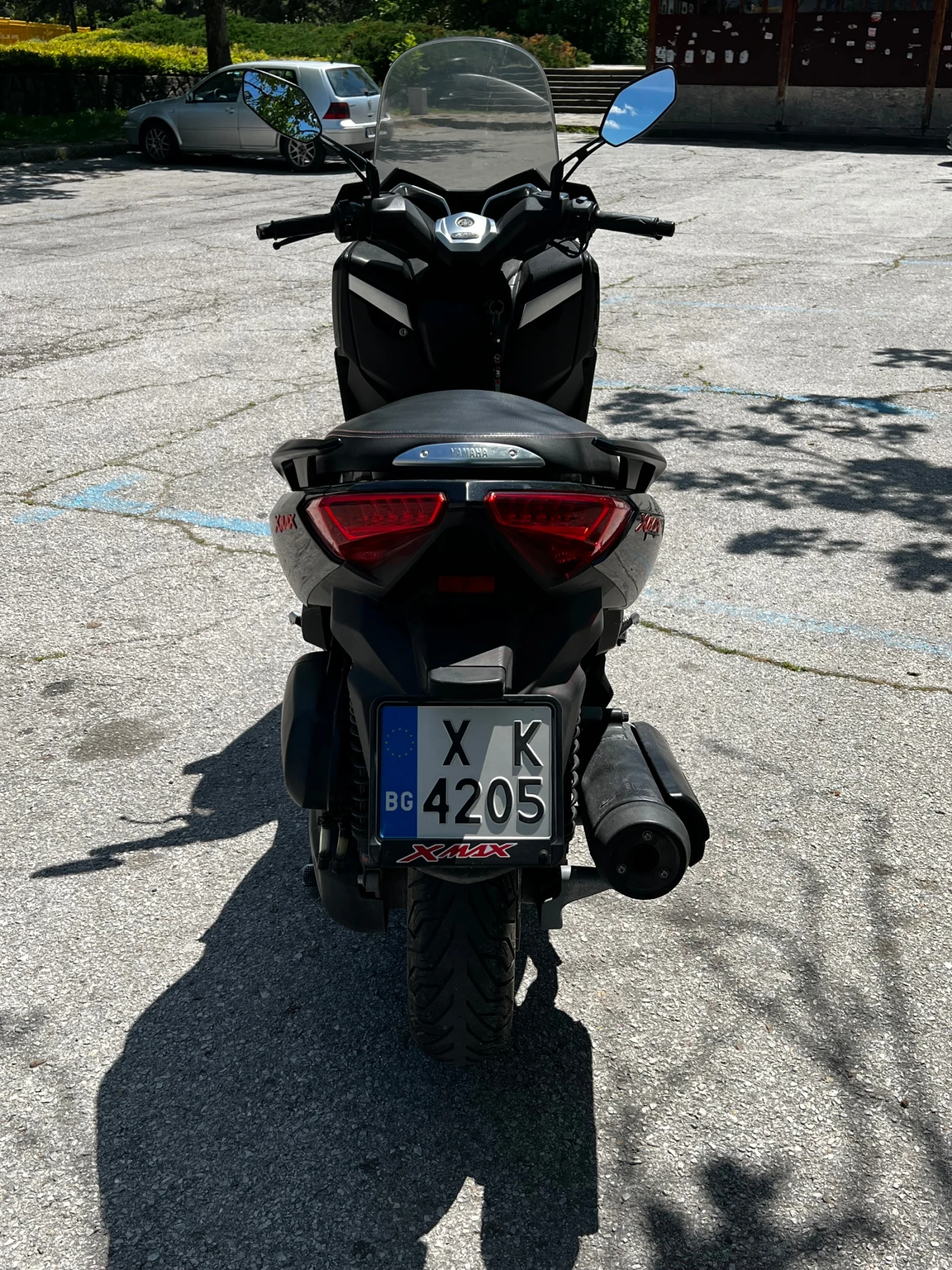Yamaha X-max, снимка 6 - Мотоциклети и мототехника - 55162534