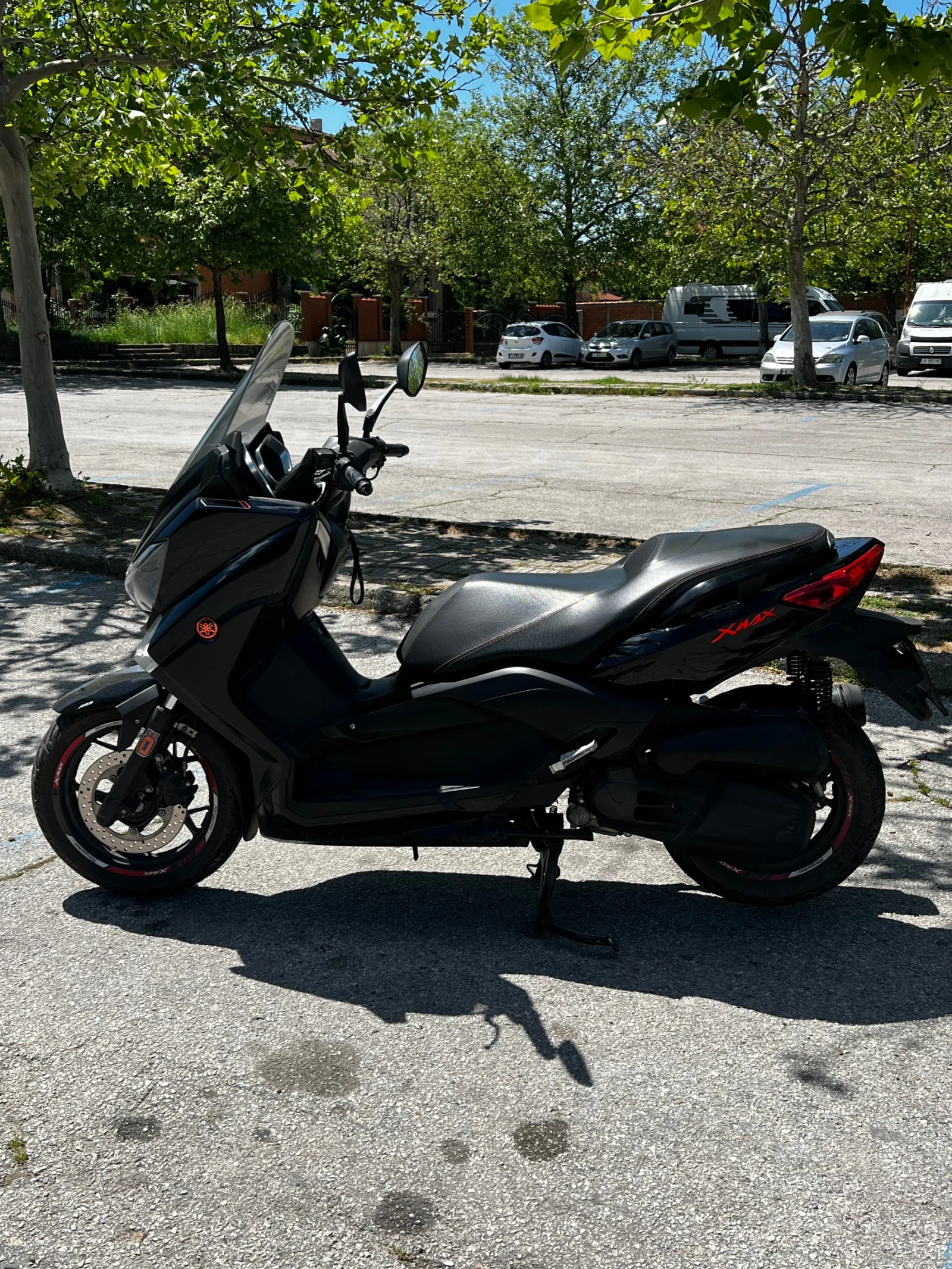Yamaha X-max, снимка 5 - Мотоциклети и мототехника - 55162534