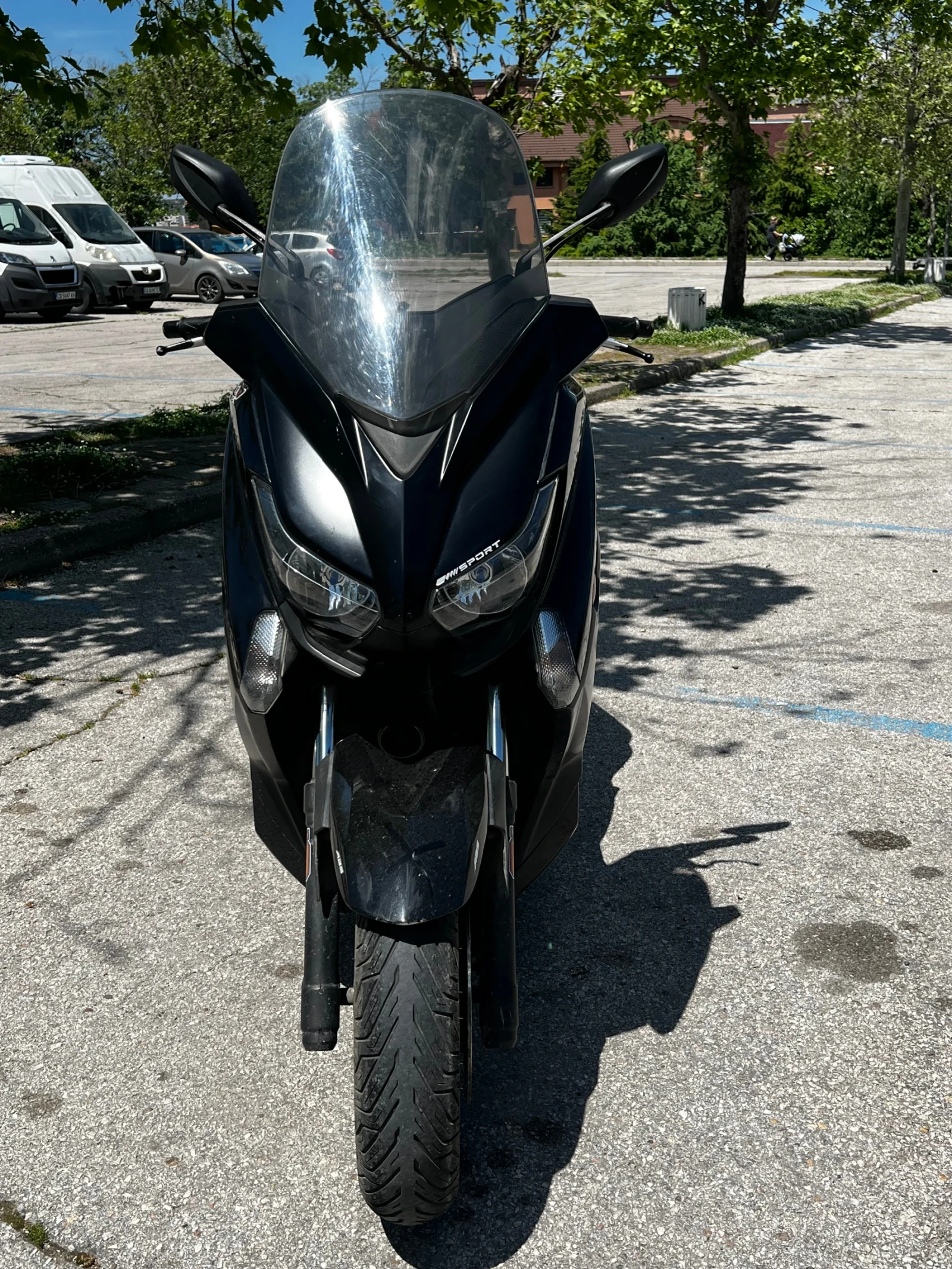 Yamaha X-max, снимка 3 - Мотоциклети и мототехника - 55162534