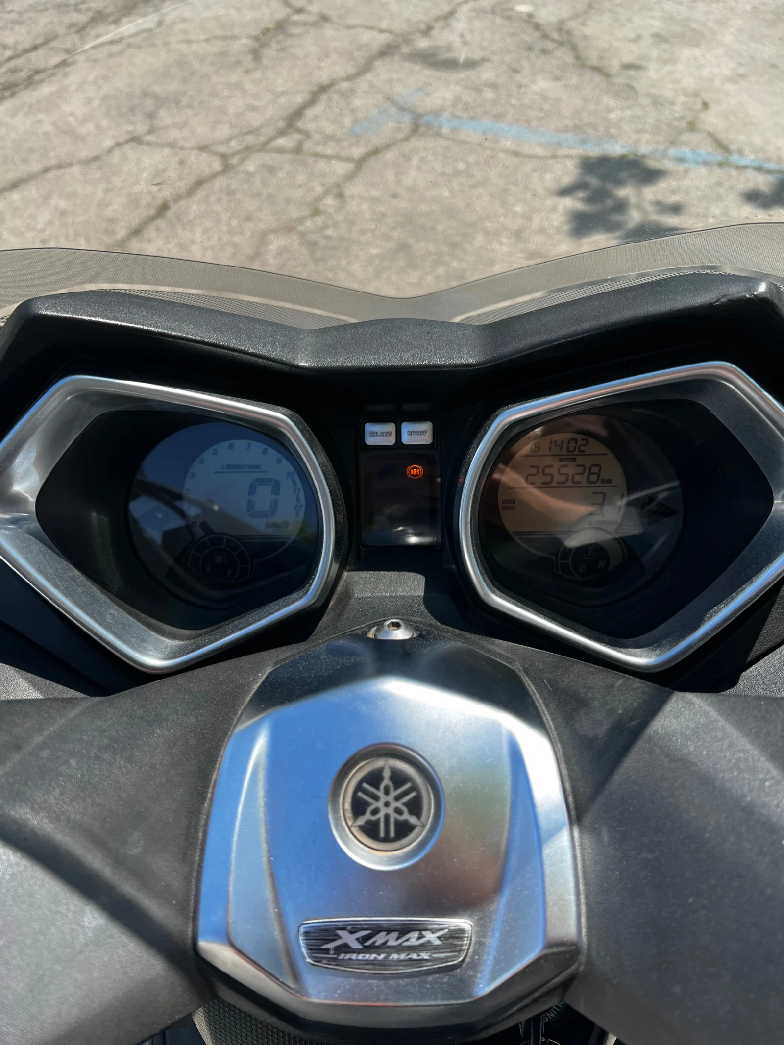 Yamaha X-max, снимка 8 - Мотоциклети и мототехника - 55162534