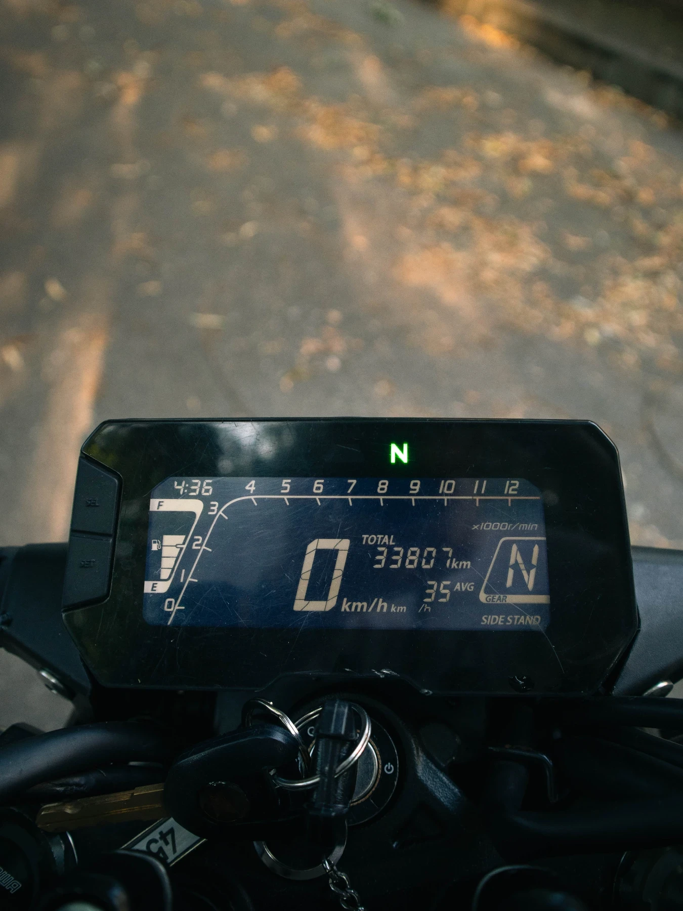 Honda Cb 125r, снимка 7 - Мотоциклети и мототехника - 55378152