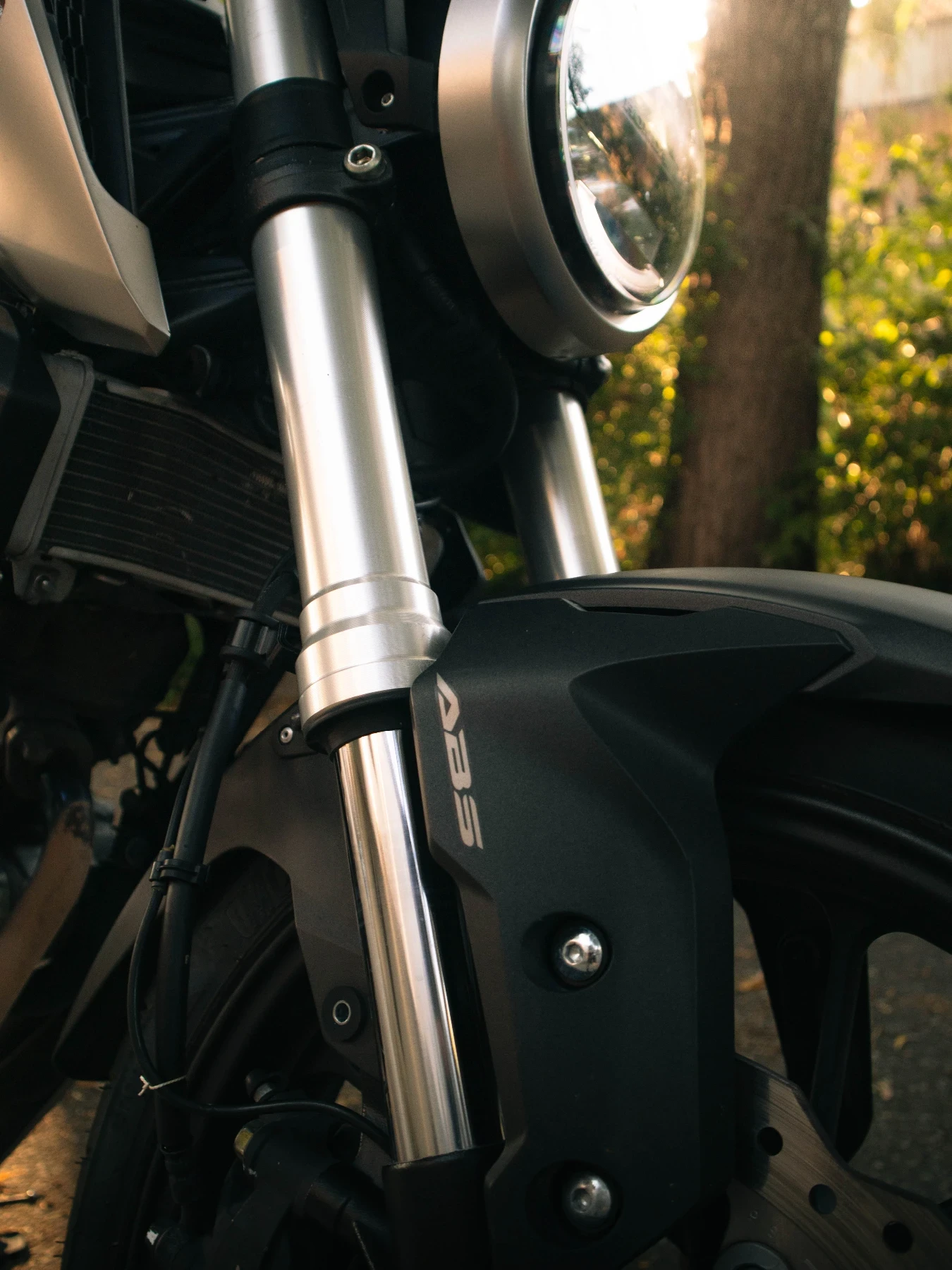 Honda Cb 125r, снимка 8 - Мотоциклети и мототехника - 55378152