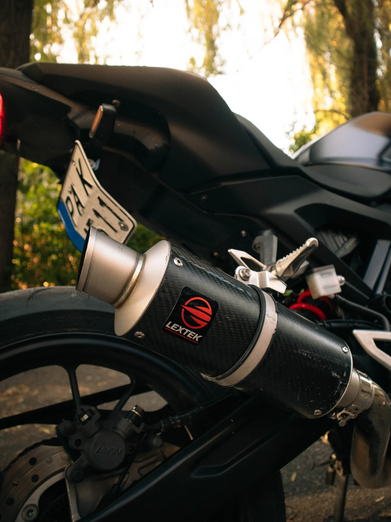 Honda Cb 125r, снимка 6 - Мотоциклети и мототехника - 55378152